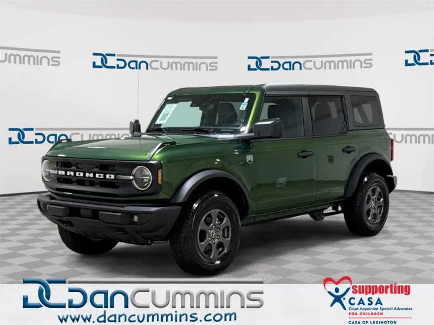 2024 Ford Bronco Big Bend photo 1