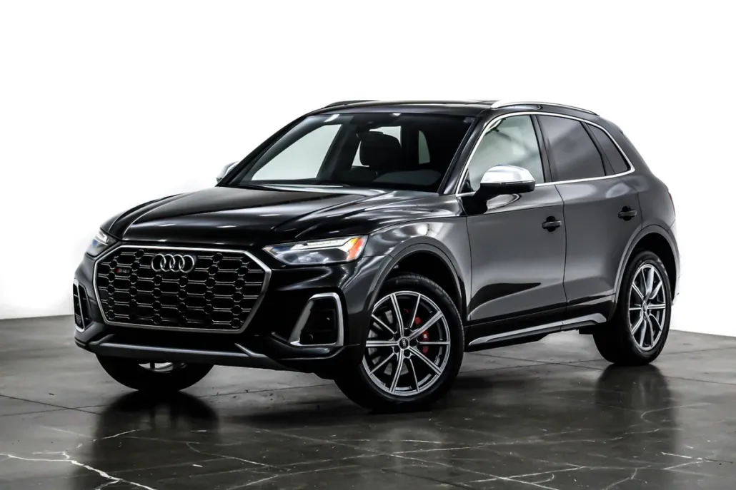 2025 Audi SQ5 Premium Plus photo 1