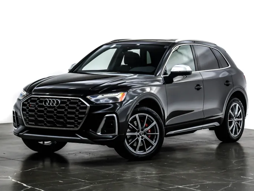 2025 Audi SQ5 Premium Plus photo 1