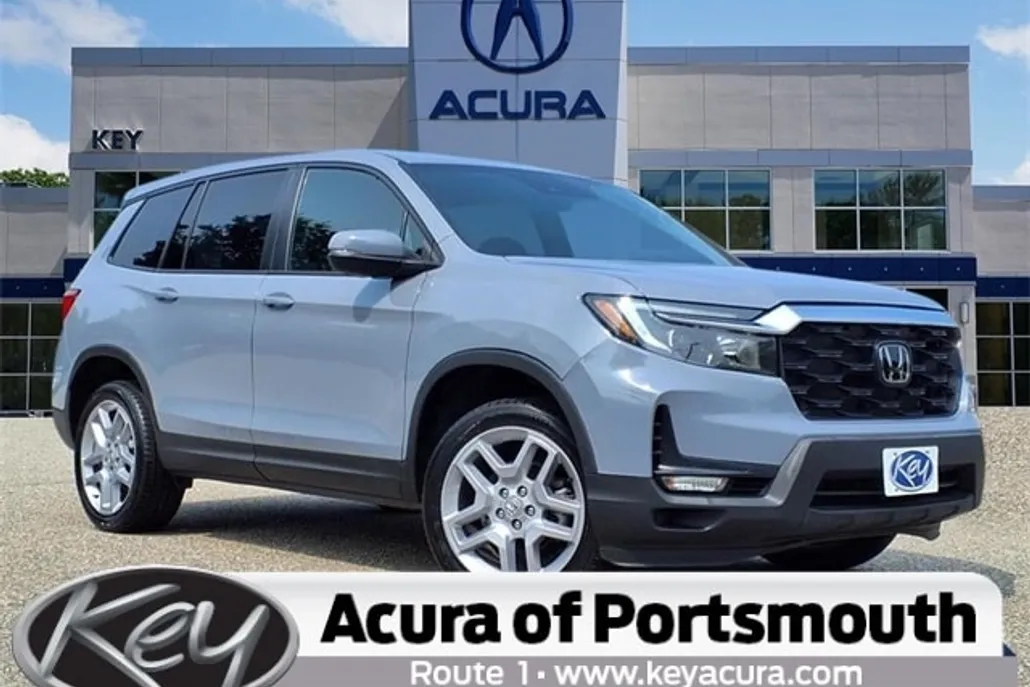 2024 Honda Passport EX-L photo 1