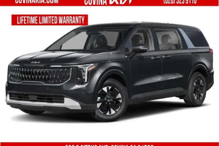 2026 Kia Carnival LXS photo 1