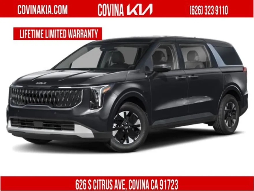 2026 Kia Carnival LXS photo 1