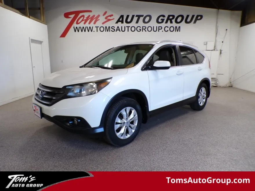 2012 Honda CR-V EX-L photo 1