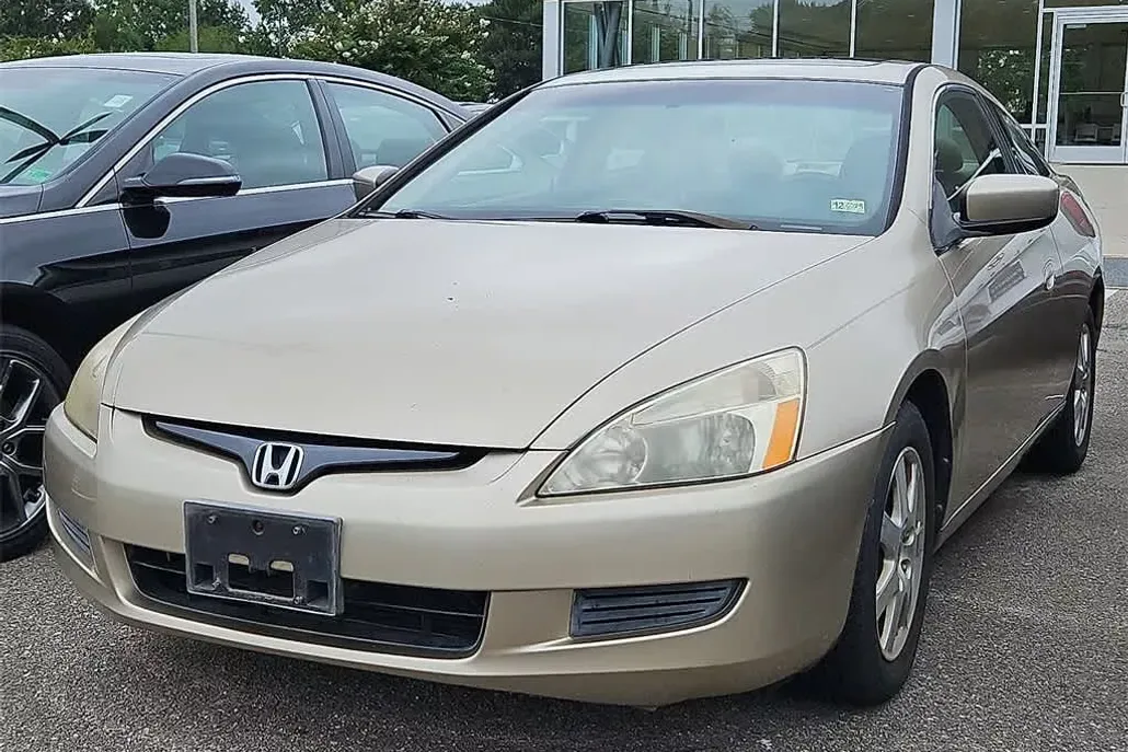 2005 Honda Accord EX-L V6 photo 1