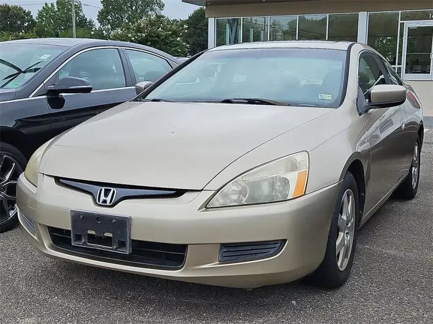 2005 Honda Accord EX-L V6 photo 1