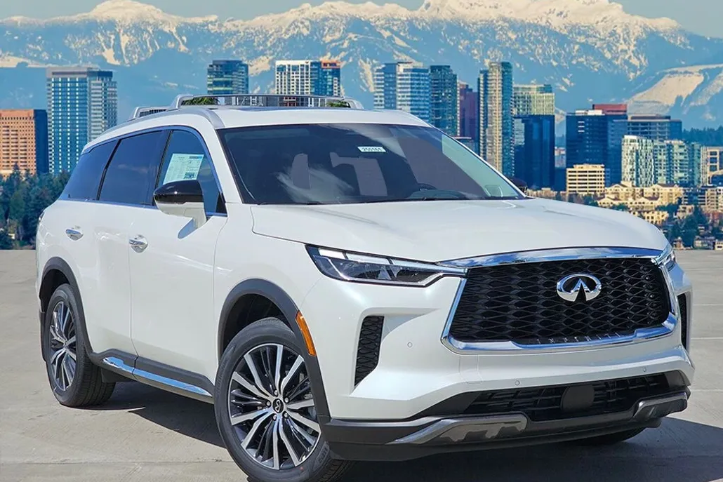 2025 Infiniti QX60 Sensory AWD photo 1