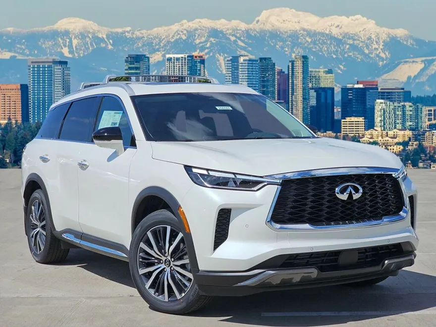 2025 Infiniti QX60 Sensory AWD photo 1