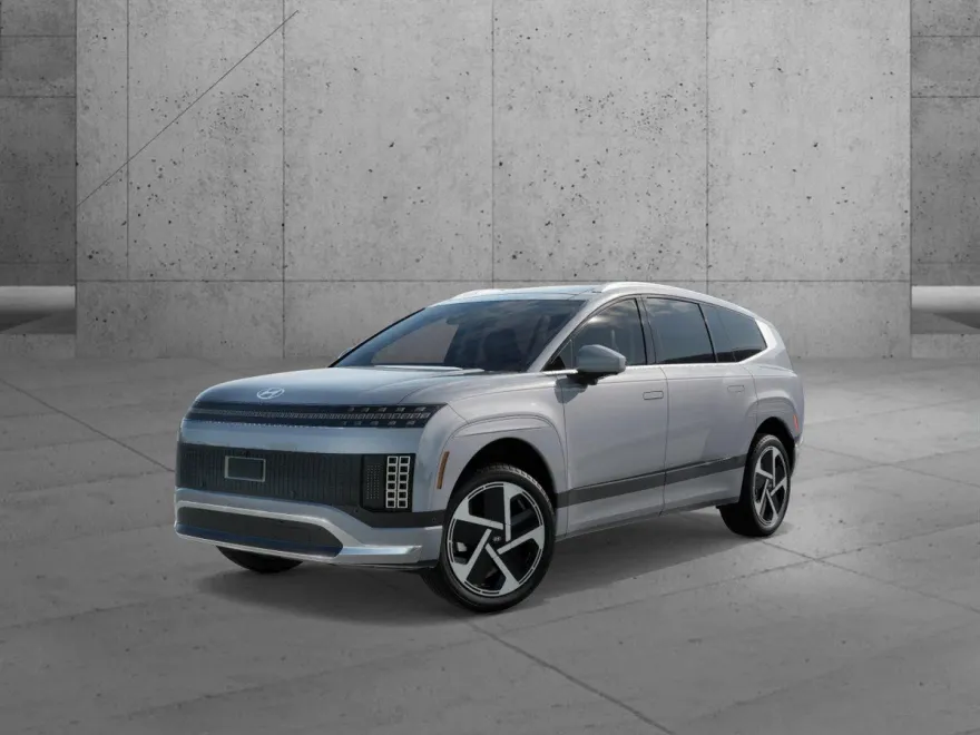 2026 Hyundai Ioniq photo 1