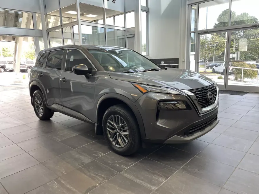 2023 Nissan Rogue S photo 1