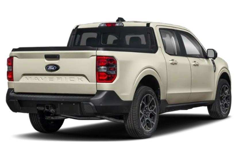 2025 Ford Maverick Lariat photo 1