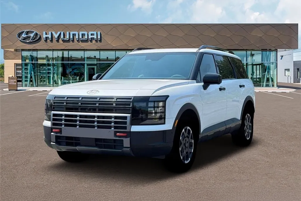 2026 Hyundai Palisade XRT photo 1