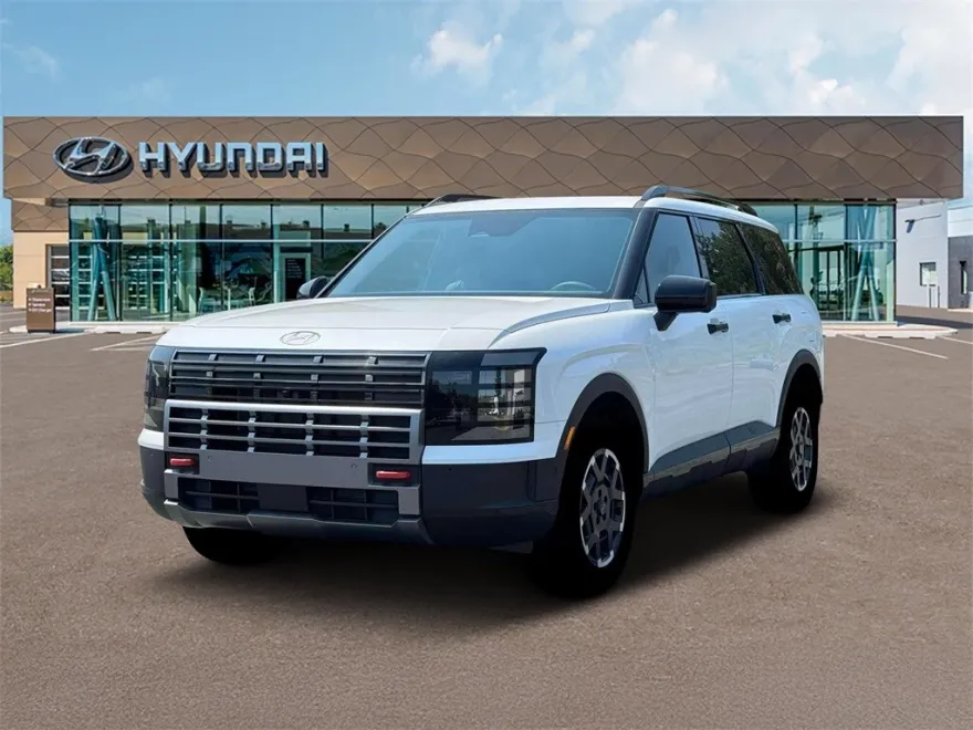 2026 Hyundai Palisade XRT photo 1