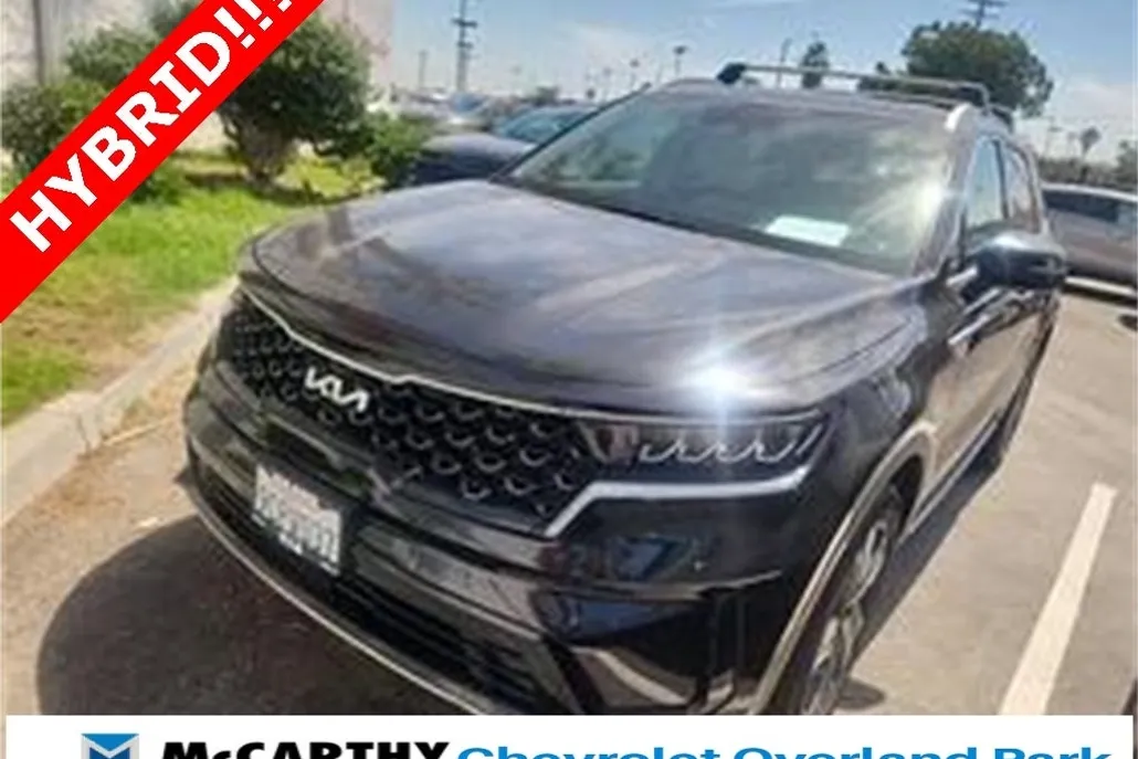 2022 Kia Sorento Hybrid EX photo 1