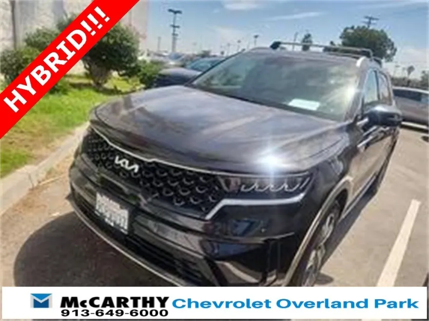 2022 Kia Sorento Hybrid EX photo 1