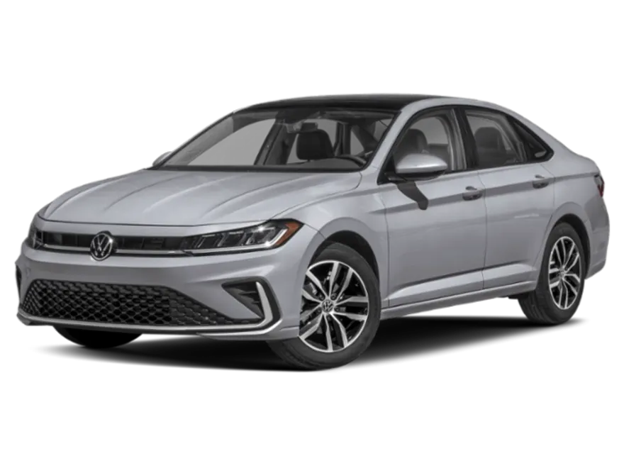 2025 Volkswagen Jetta SE photo 1