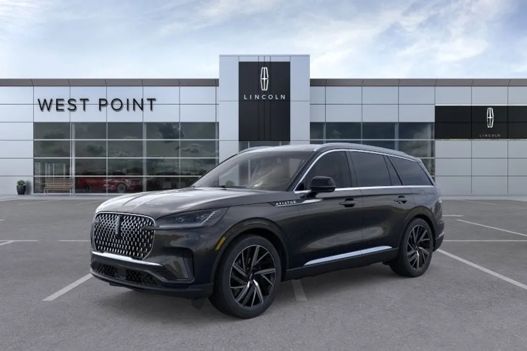 2025 Lincoln Aviator Reserve photo 1