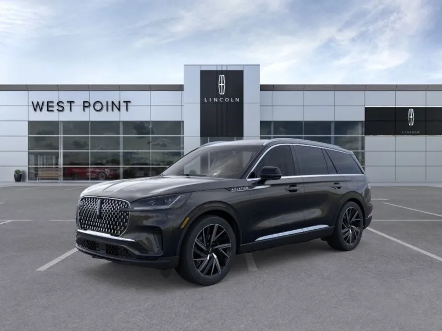 2025 Lincoln Aviator Reserve photo 1