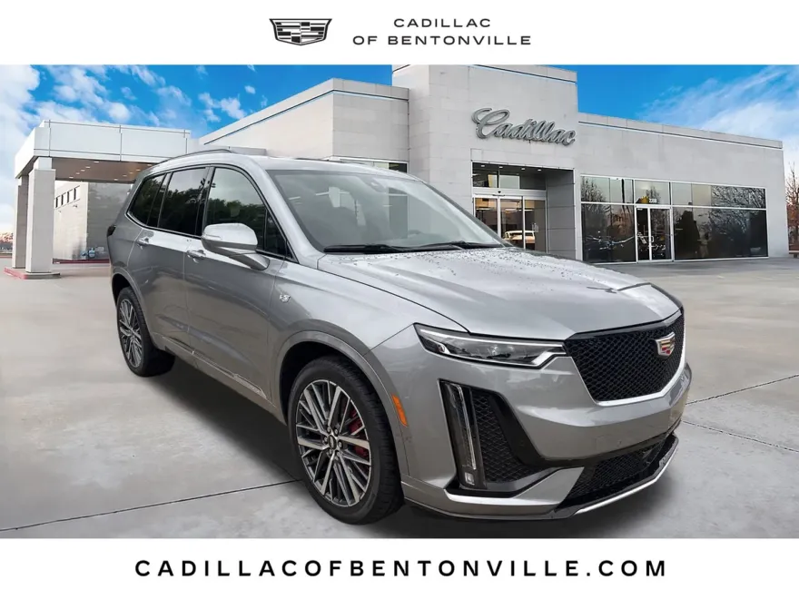 2025 Cadillac XT6 Sport photo 1