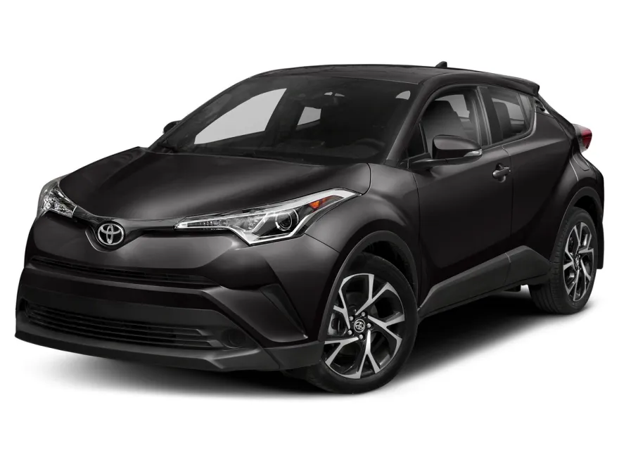 2019 Toyota C-HR Limited photo 1