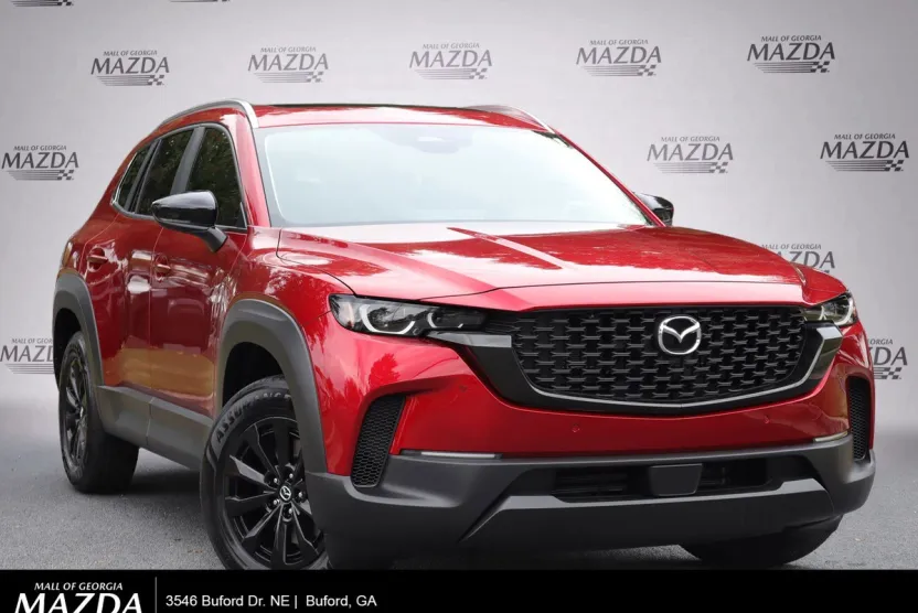 2026 Mazda CX-50 Preferred photo 1