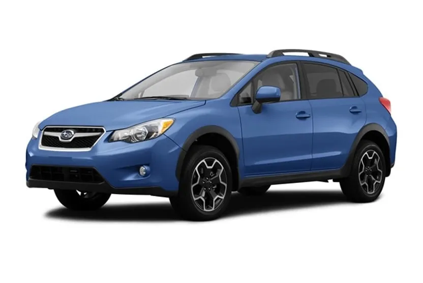 2015 Subaru Crosstrek Premium photo 1