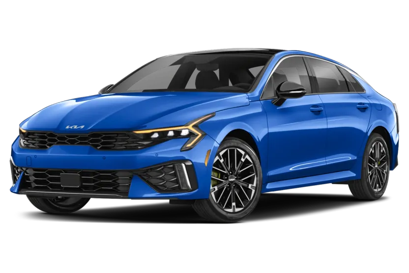 2026 Kia K5 GT photo 1
