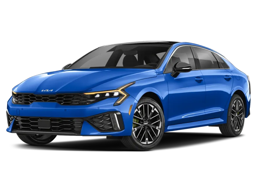 2026 Kia K5 GT photo 1