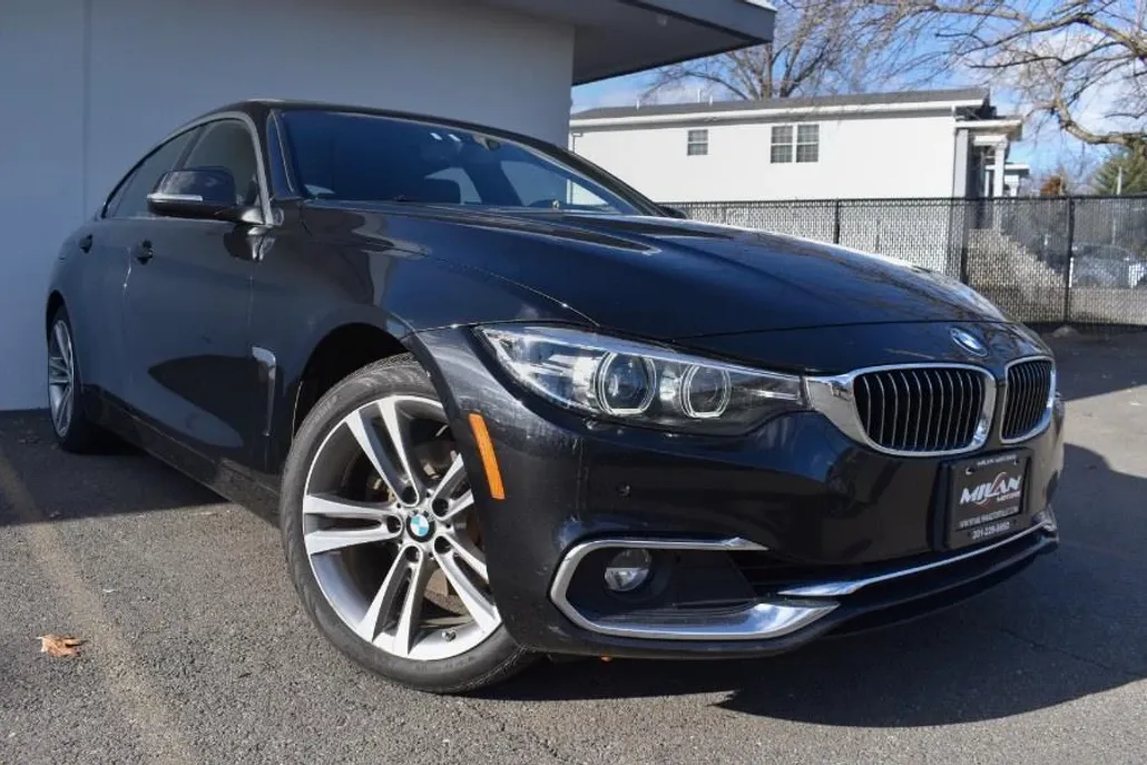 2019 Bmw 430i photo 1