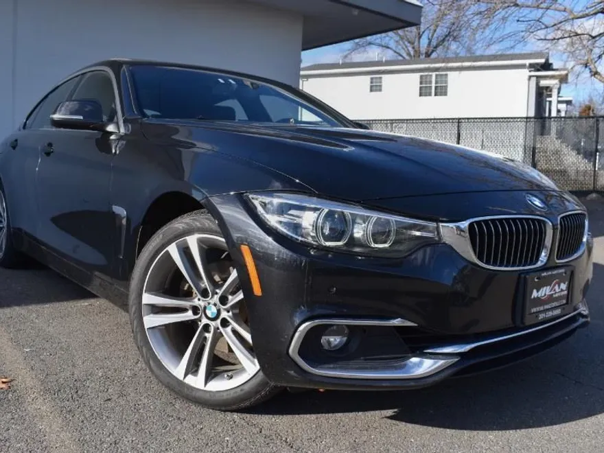 2019 Bmw 430i photo 1