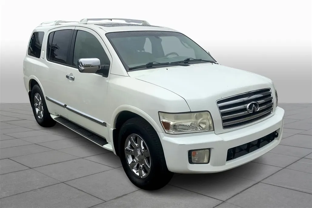 2006 Infiniti QX56 Base photo 1