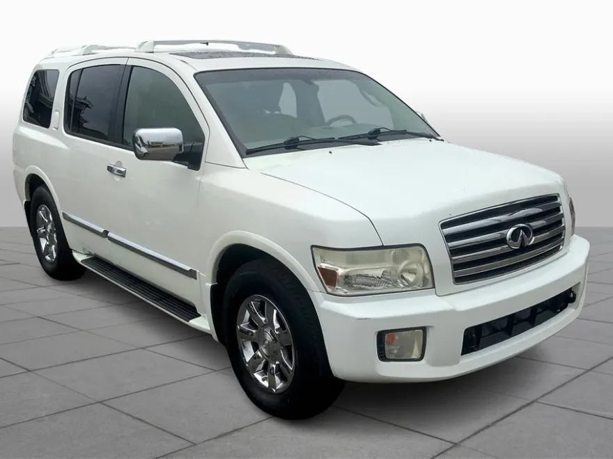 2006 Infiniti QX56 Base photo 1