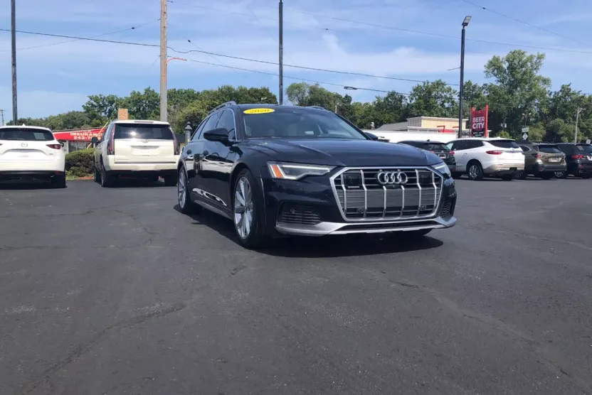 2020 Audi A6 Allroad 3.0T Premium Plus photo 1