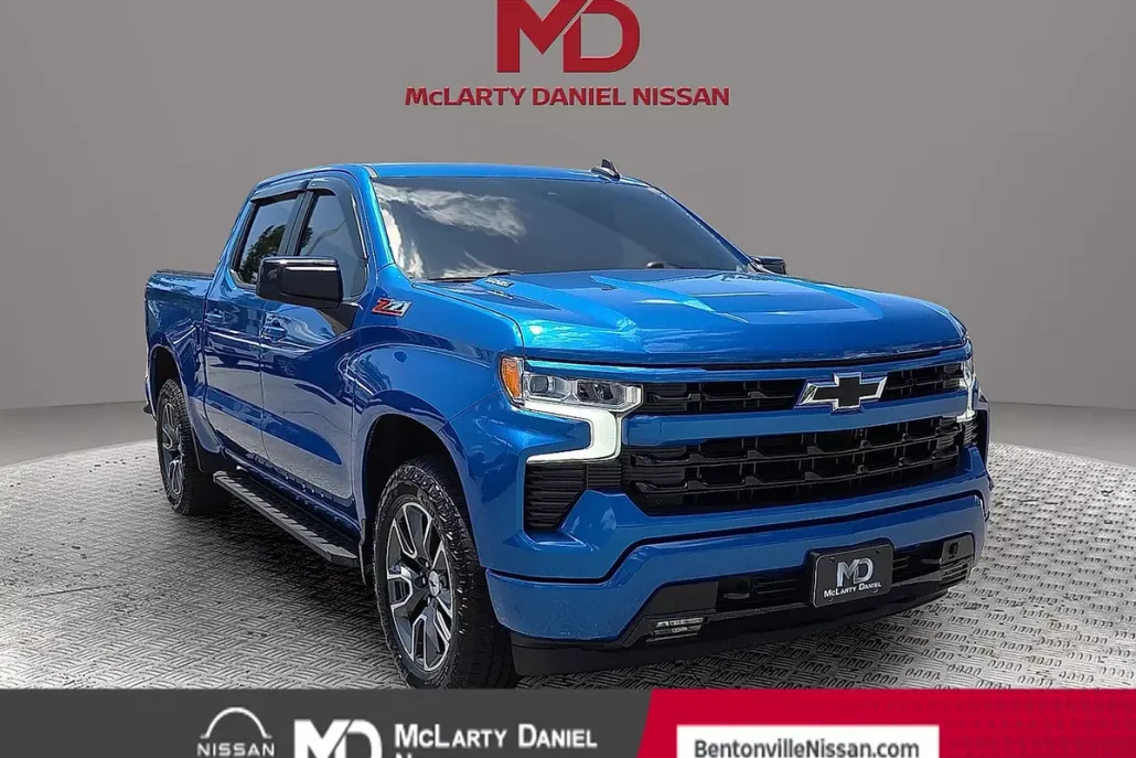 2022 Chevrolet Silverado 1500 RST photo 1