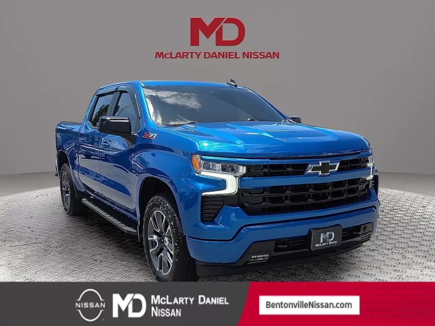 2022 Chevrolet Silverado 1500 RST photo 1
