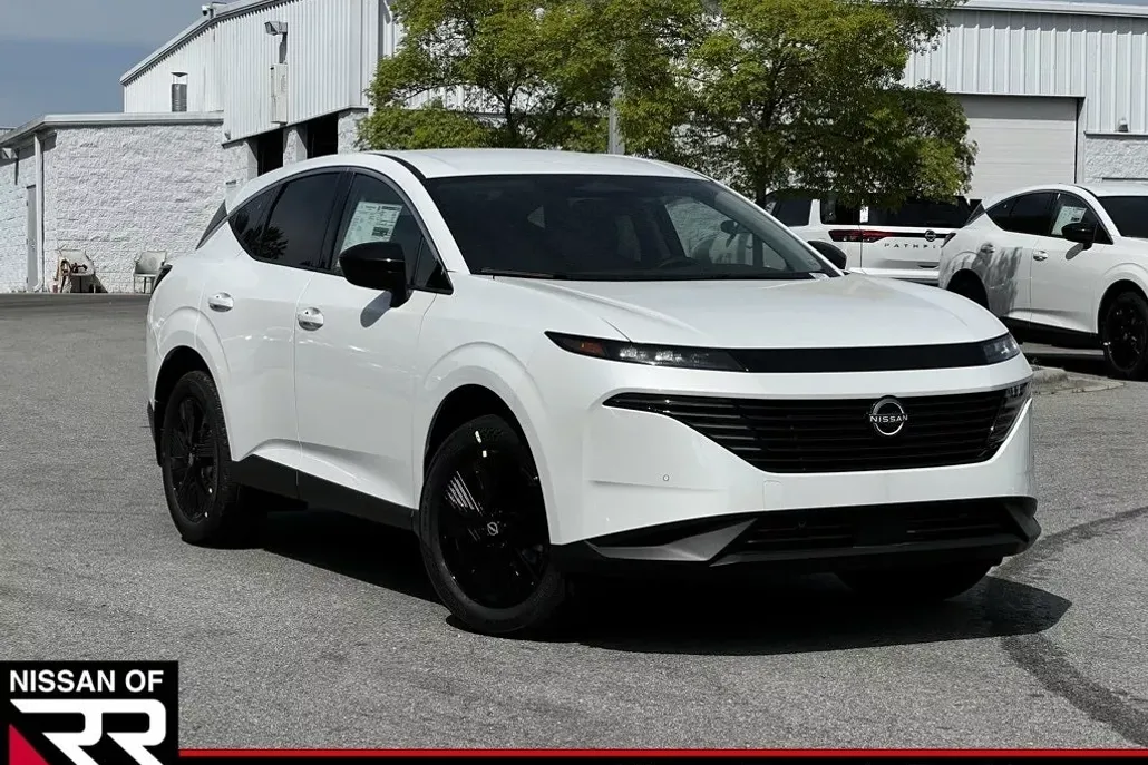 2025 Nissan Murano SV photo 1