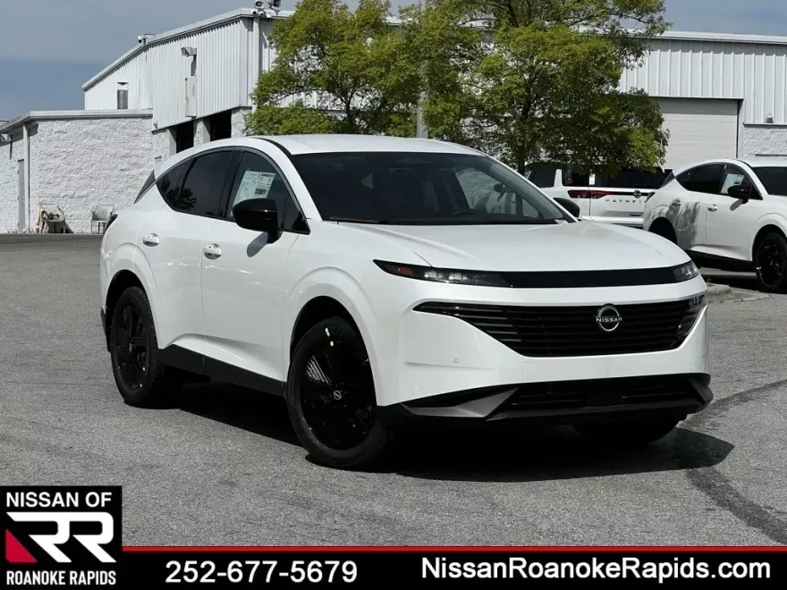 2025 Nissan Murano SV photo 1