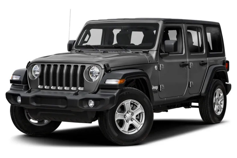 2019 Jeep Wrangler Sport S photo 1