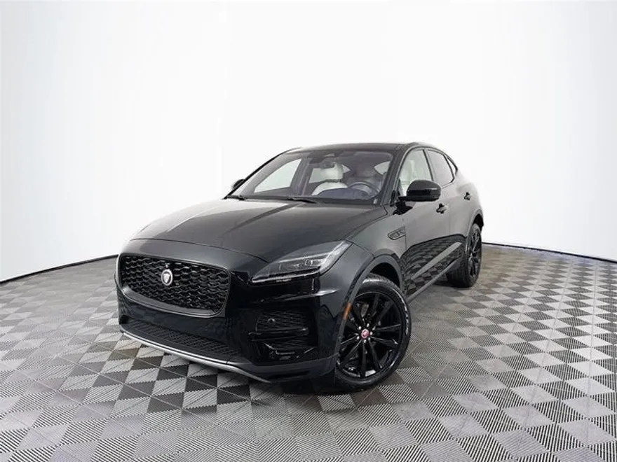 2021 Jaguar E-PACE P250 SE photo 1