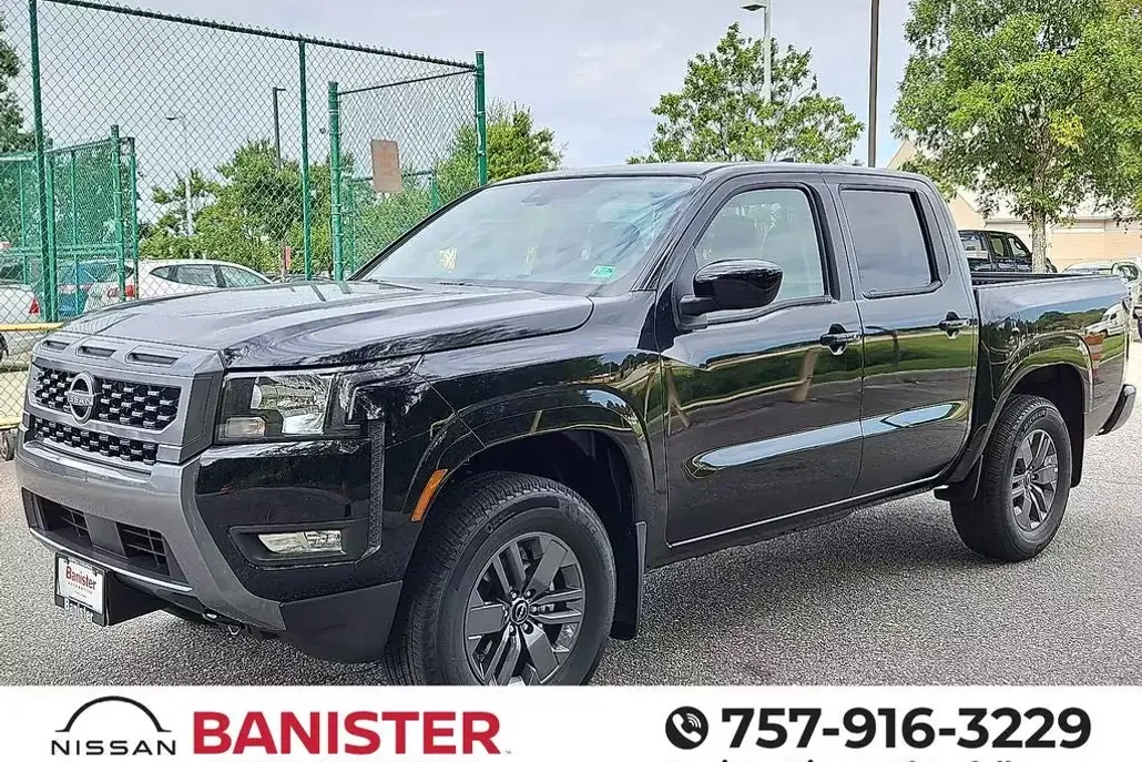 2025 Nissan Frontier SV photo 1