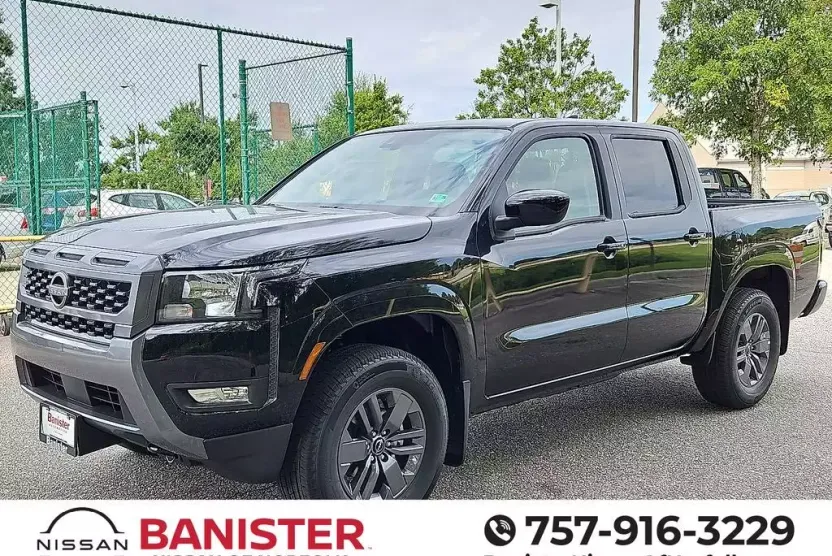 2025 Nissan Frontier SV photo 1