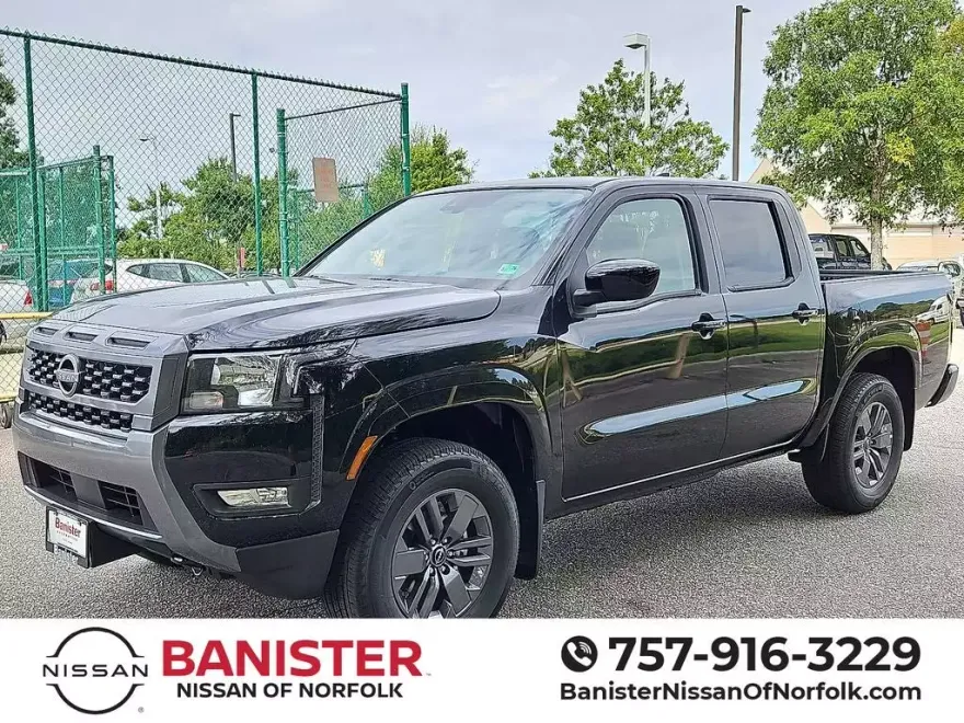 2025 Nissan Frontier SV photo 1