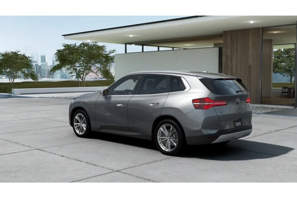 2025 Bmw X3 30x Drive photo 1