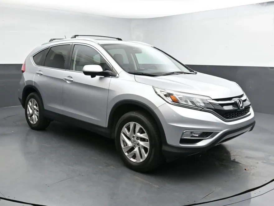 2015 Honda CR-V EX photo 1