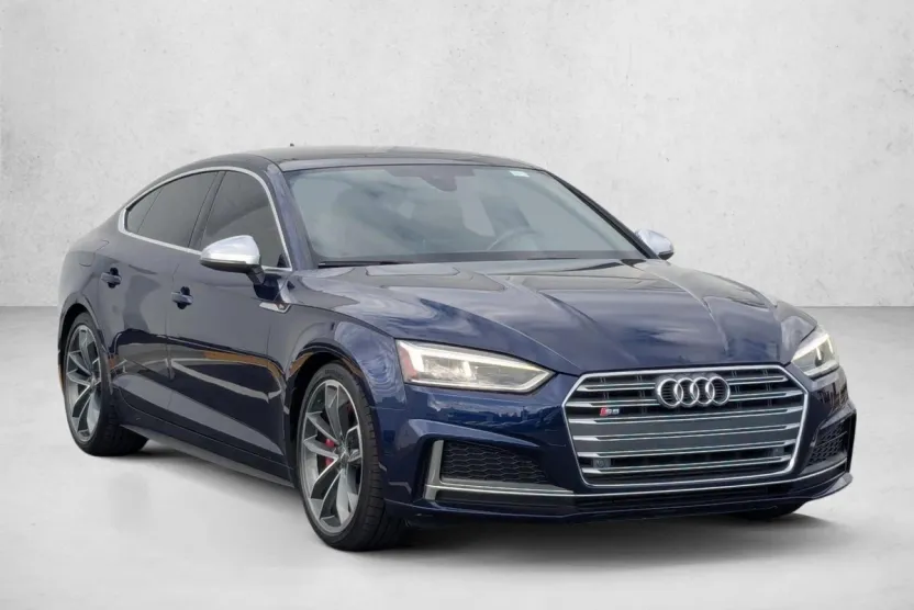 2018 Audi S5 Premium Plus photo 1