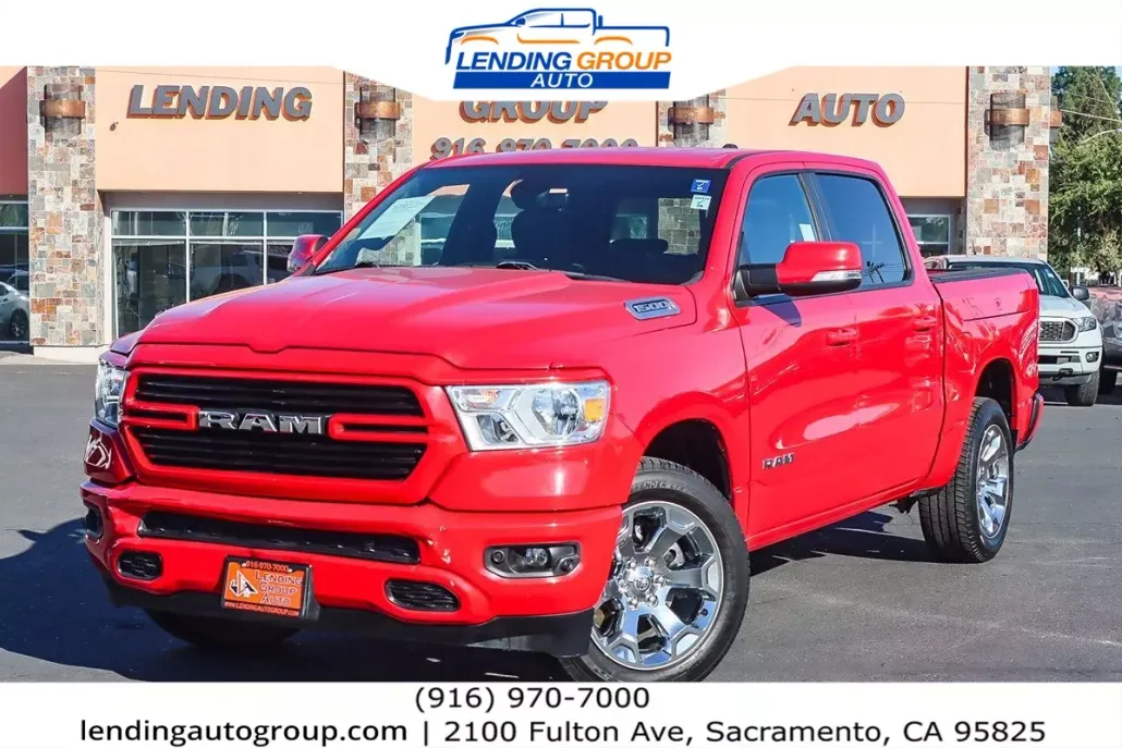 2019 Ram 1500 Big Horn Lone Star photo 1