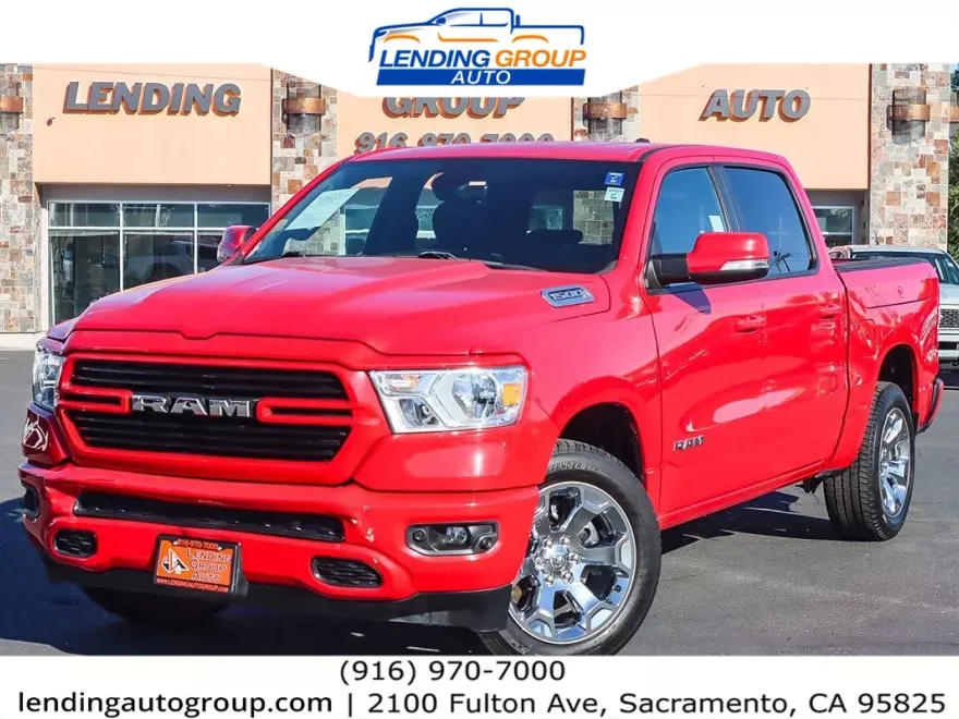 2019 Ram 1500 Big Horn Lone Star photo 1