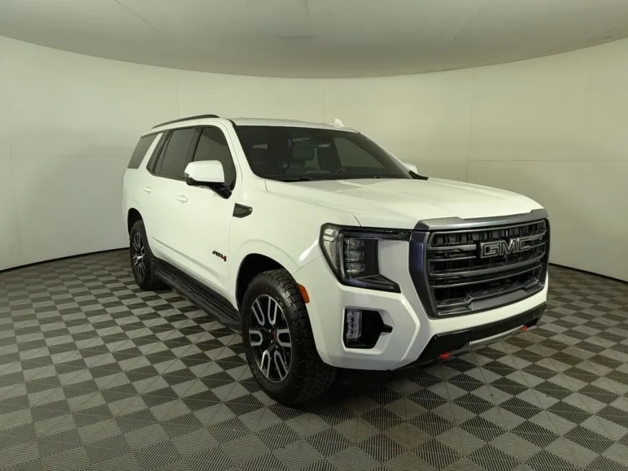 2023 Gmc Yukon AT4 photo 1