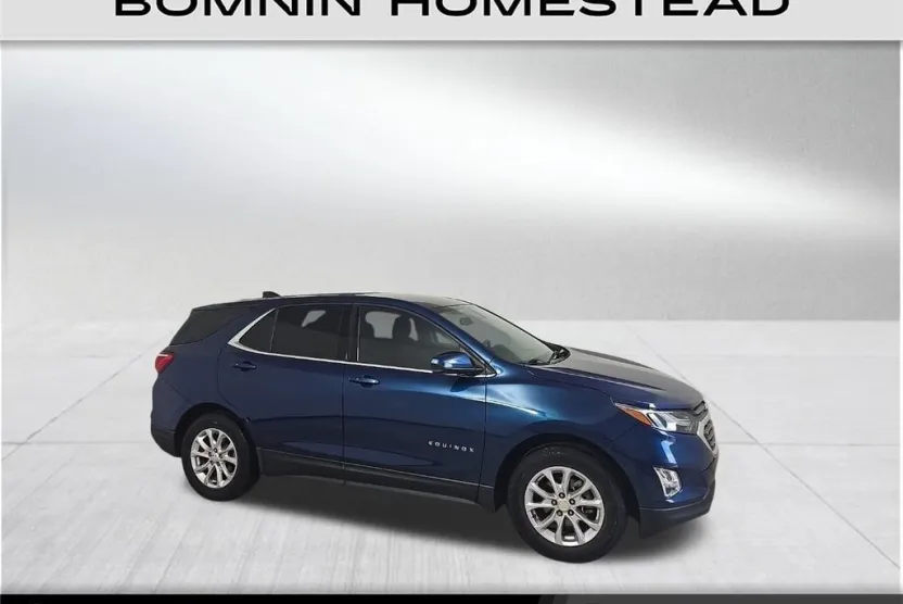 2019 Chevrolet Equinox LT photo 1