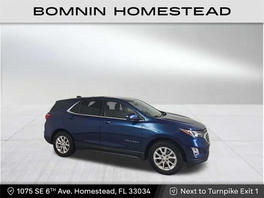 2019 Chevrolet Equinox LT photo 1