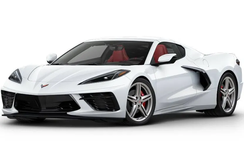 2026 Chevrolet Corvette Stingray 1LT photo 1